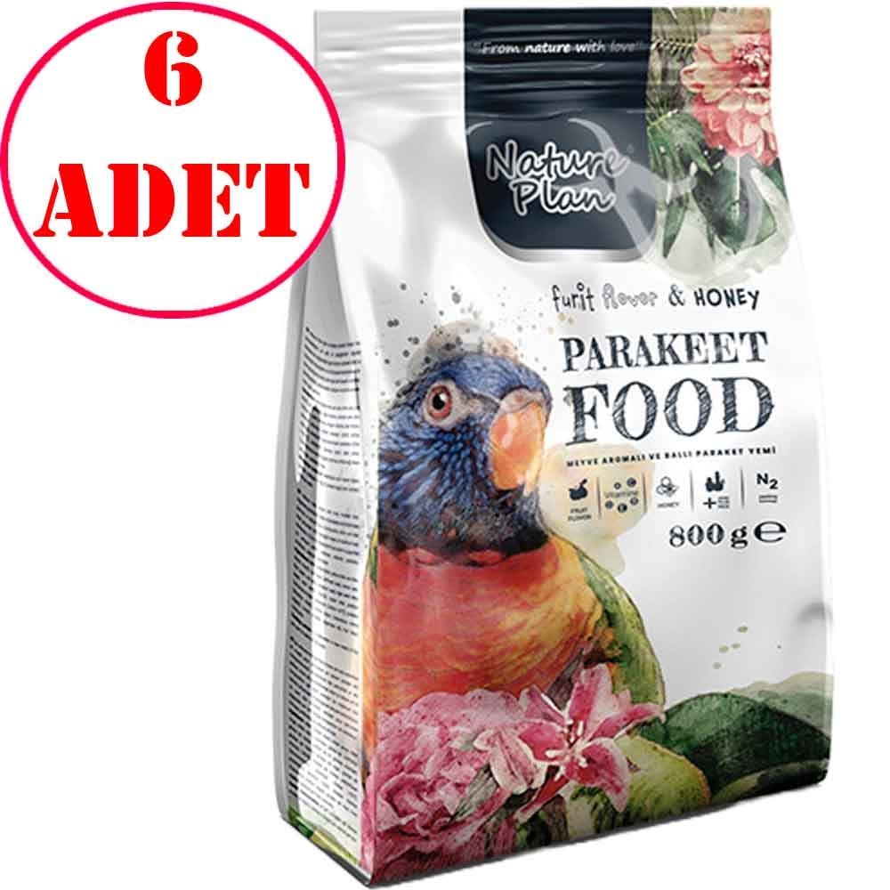Nature Plan Pareket Yemi 800 Gr 6 Ad 35008385 Amazon Pet Center