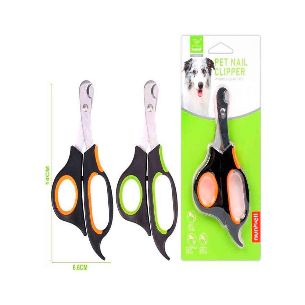 Nunbel Kedi Köpek İçin Tırnak Makası 13 Cm 6927055050078 Amazon Pet Center