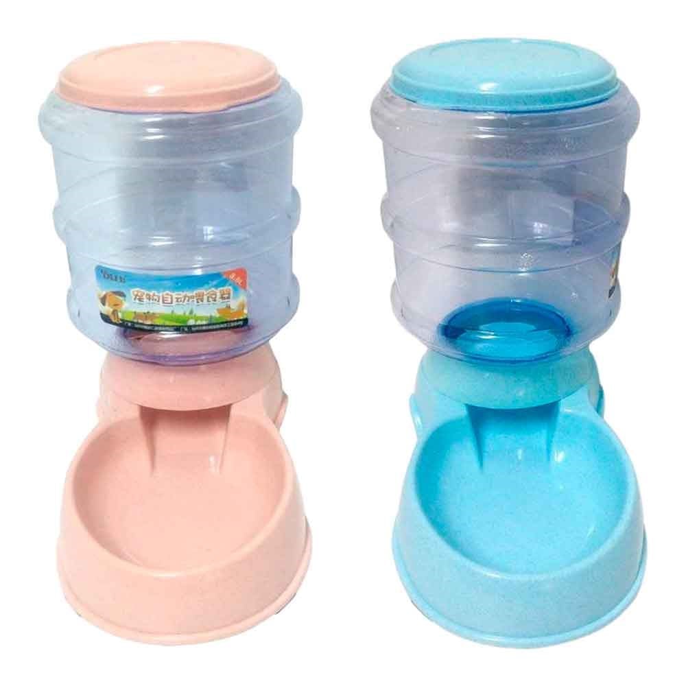 Nunbell Damacana Kedi Köpek Mama Kabı Oval 3,5 LT 6927040081285 Amazon Pet Center