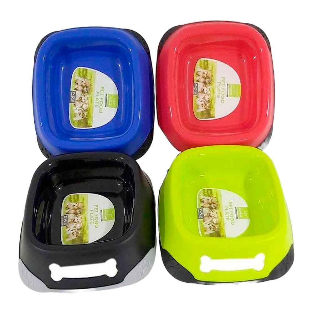 Nunbell Kedi Köpek Mama Su Kabı Tekli M  6927040081322 Amazon Pet Center