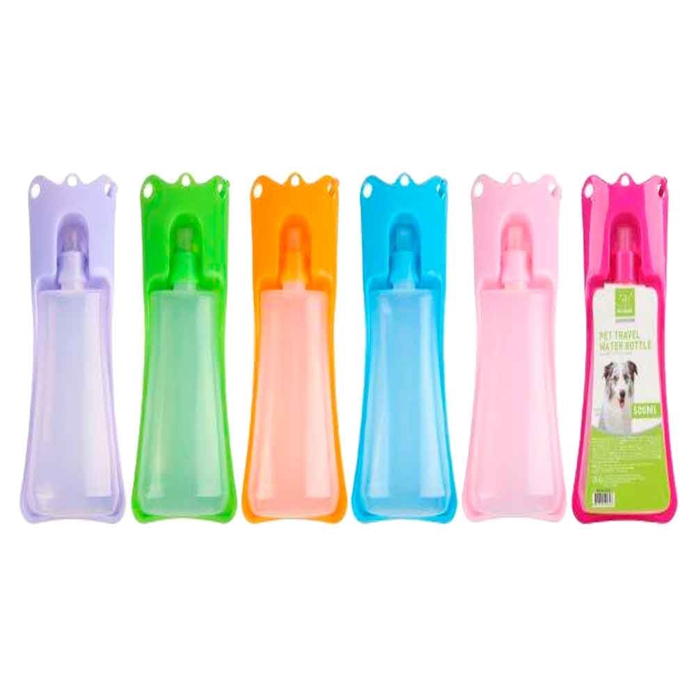 Nunbell Kedi Köpek Seyahat Suluğu 500 Ml Renkli 6927040081506 Amazon Pet Center