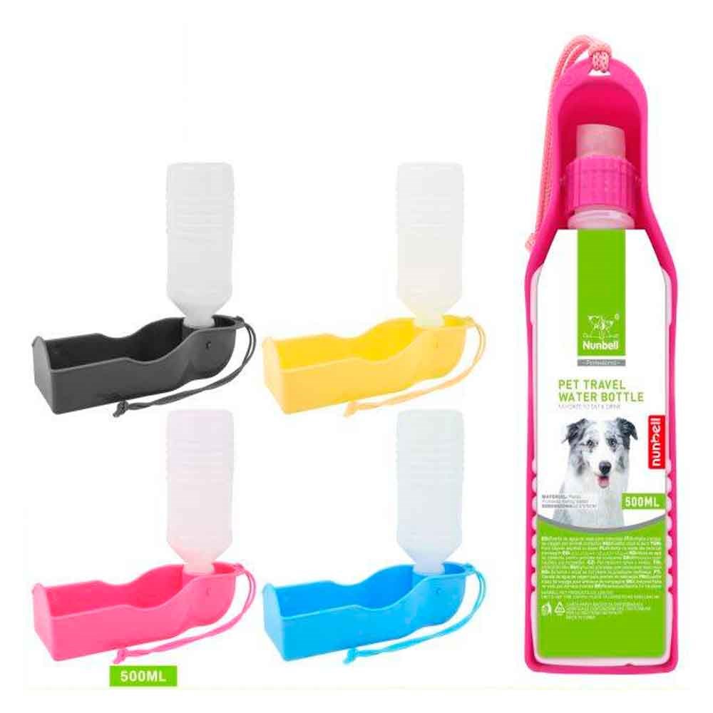 Nunbell Kedi Köpek Seyahat Suluğu 500 Ml 6927040081490 Amazon Pet Center