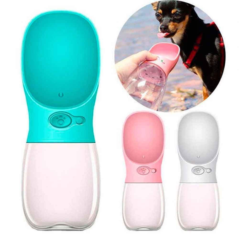 Nunbell Kedi Köpek Seyahat Suluğu Oval 500 Ml Renkli 6927040081537 Amazon Pet Center