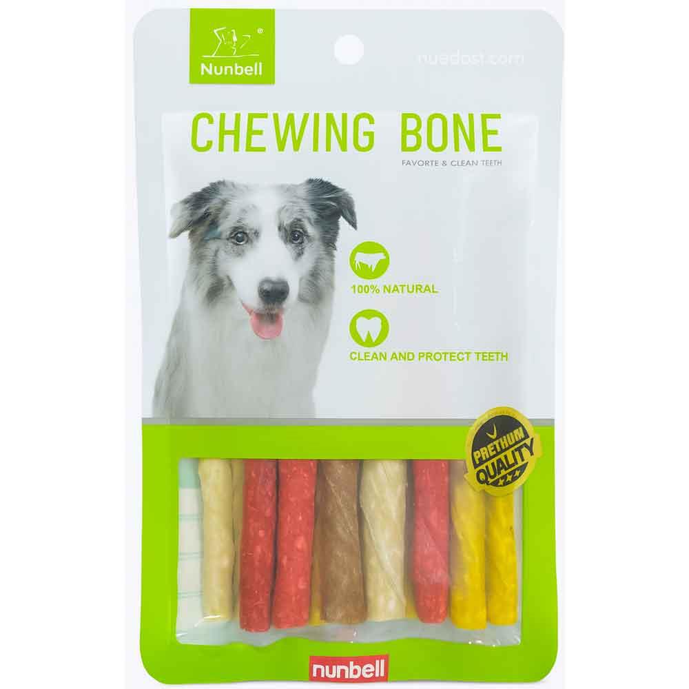 Nunbell Köpek Ödülü Munchy Çubuk 12 cm 6–7 gr 10'lu 6927013092263 Amazon Pet Center