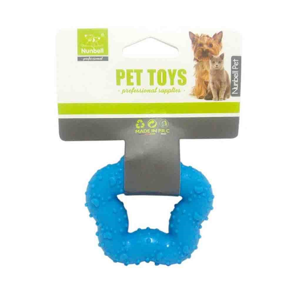 Nunbell Köpek Yıldız Plastik Dişlik 6927053030317 Nunbell Kauçuk Plastik Köpek Oyuncakları Amazon Pet Center