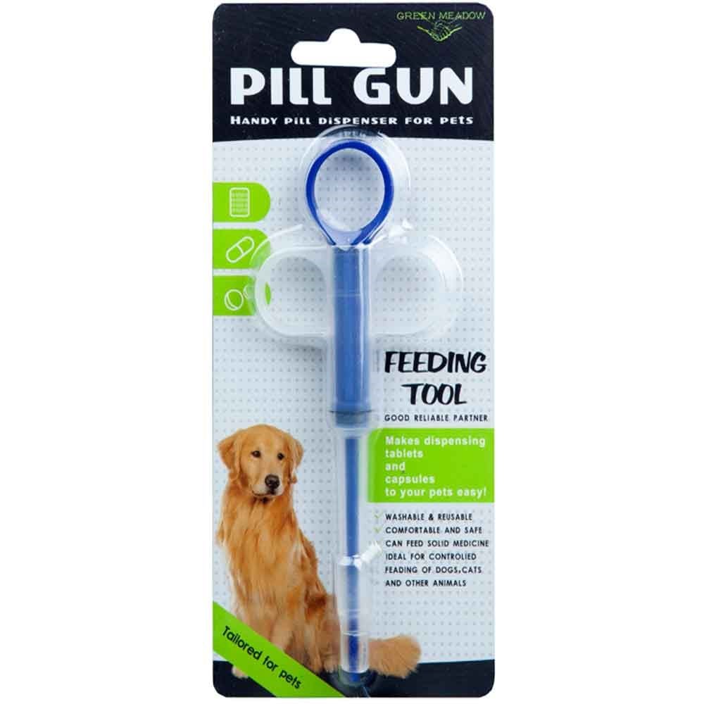 Orijen Pet Yingte Kedi Köpek İçin Tablet Yutturucu Plastik 6954016601550 Amazon Pet Center