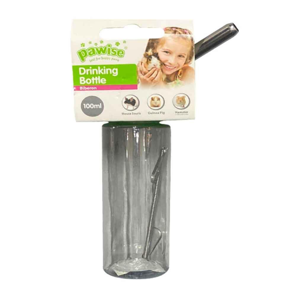 Pawise Kemirgenler İçin Suluk 100 ml S (Karışık Renkli) 8886467590054 Amazon Pet Center