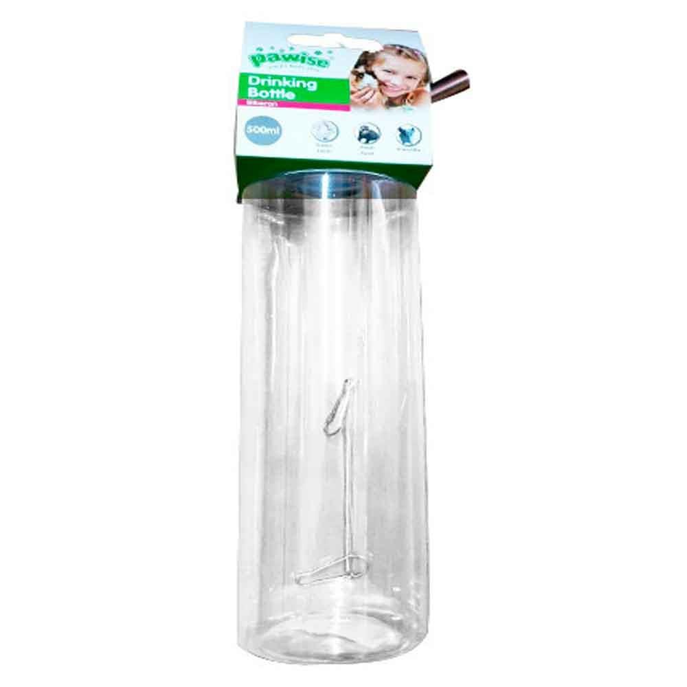 Pawise Kemirgenler İçin Suluk 500 ml L (Karışık Renkli) 8886467590078 Amazon Pet Center