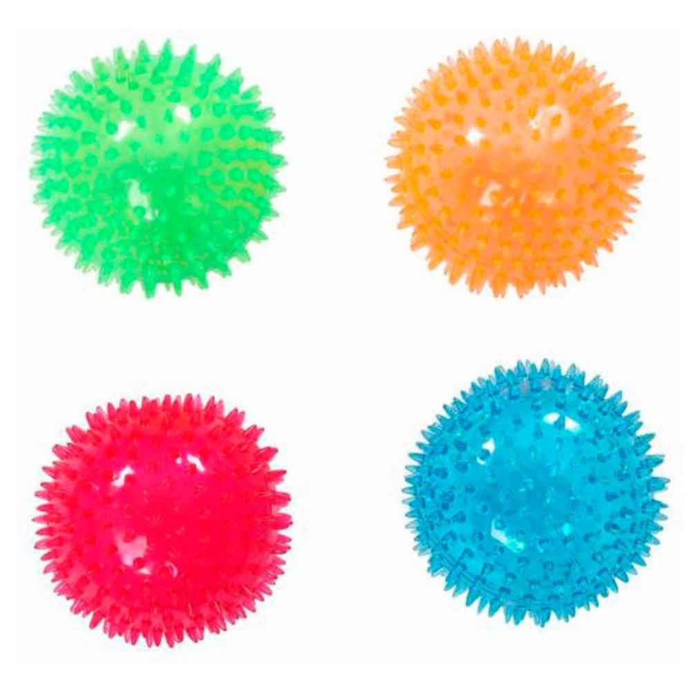 Pawise Köpek Oyuncağı Dikenli Oyun Topu 7 cm 8886467545016 Amazon Pet Center