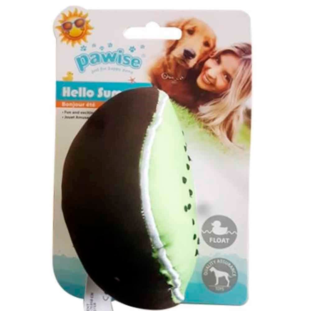 Pawise Köpek Oyuncağı Suda Batmayan Kivi 8886467552328 Pawise Kauçuk Plastik Köpek Oyuncakları Amazon Pet Center