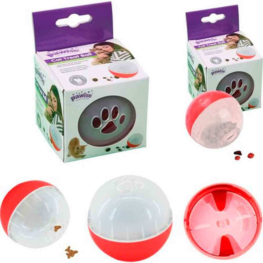 Pawise Patili Kedi Ödül Topu 8 Cm 8886467581946 Pawise Kedi Oyuncakları Amazon Pet Center