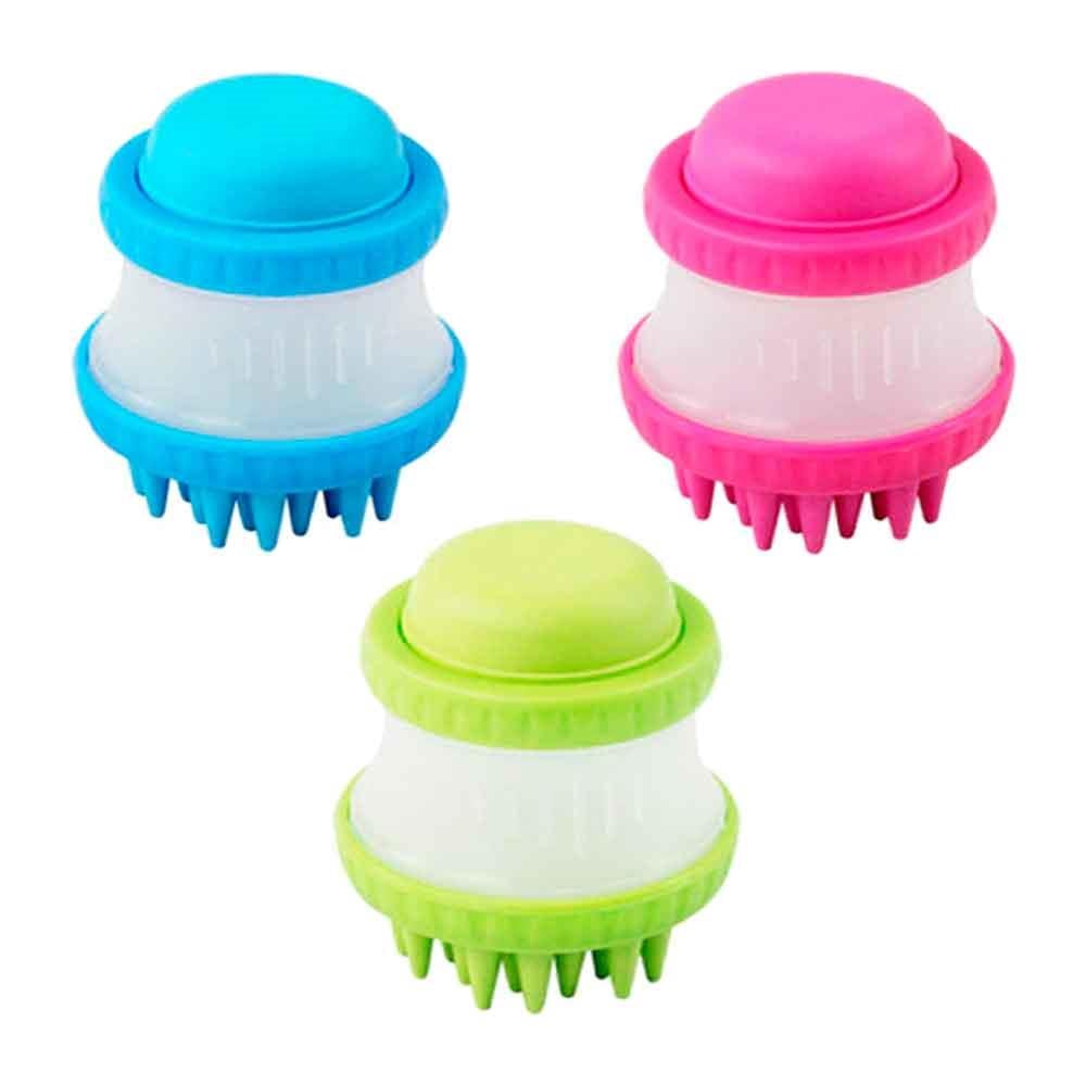 Pawise Plastik Kedi ve Köpek Yıkamaya Yardımcı Fırça 11 Cm 8886467514890 Amazon Pet Center
