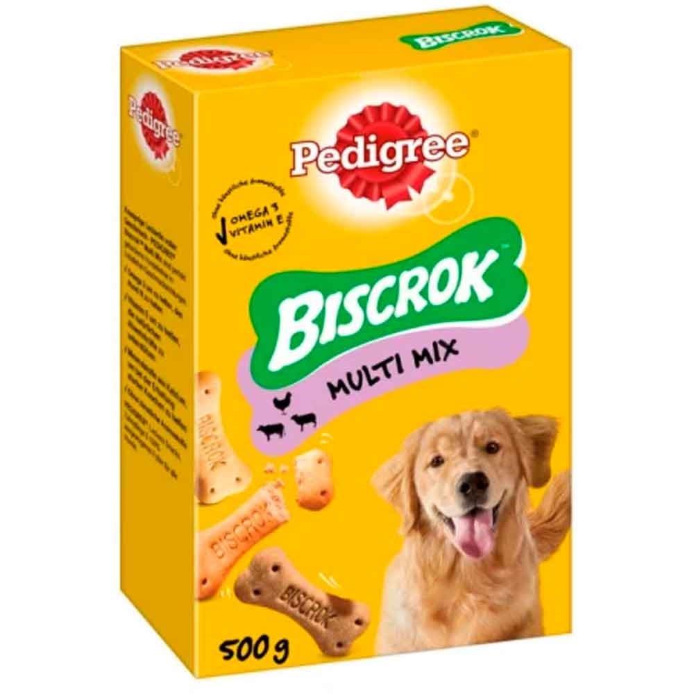 Pedigree Biscrok Köpek Ödül Bisküvisi Multi Mix 500 Gr 5998749139363 Pedigree Köpek Bisküvileri Amazon Pet Center