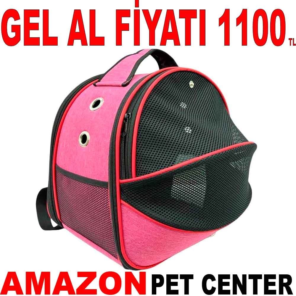 Pet Pretty Kedi Köpek İçin Fileli Astronot Çanta Pembe Gel Al 35012030 Amazon Pet Center