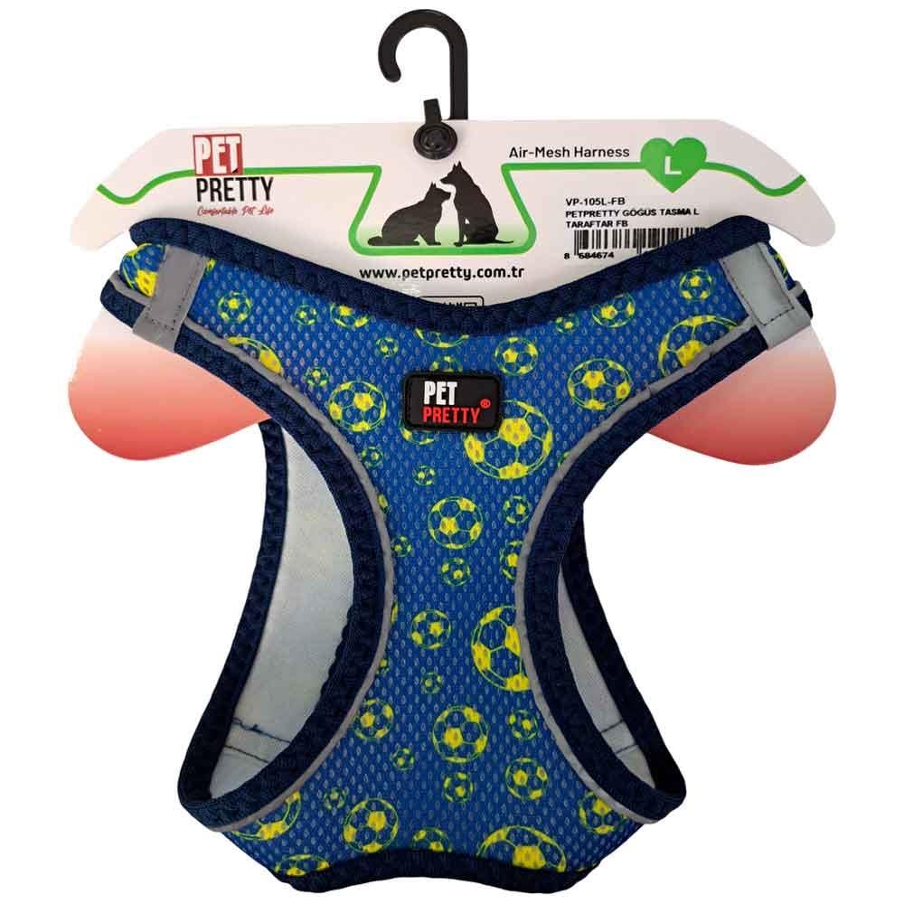 Pet Pretty Kedi Köpek Taraftar Beden Tasması L FB 8684674191275 Amazon Pet Center