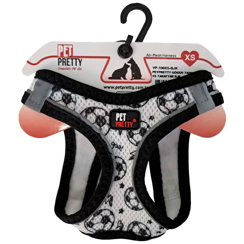 Pet Pretty Kedi Köpek Taraftar Beden Tasması XS BJK 8684674190872 Amazon Pet Center