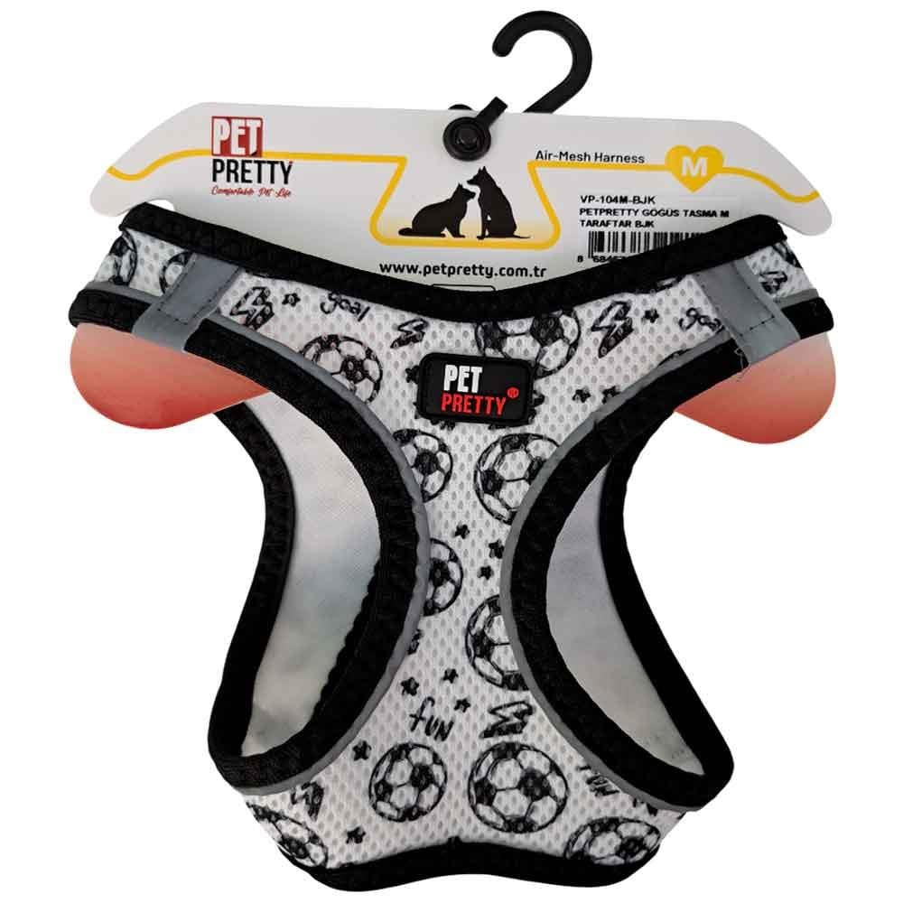 Pet Pretty Kedi Köpek Taraftar Beden Tasması M BJK 8684674191206 Amazon Pet Center