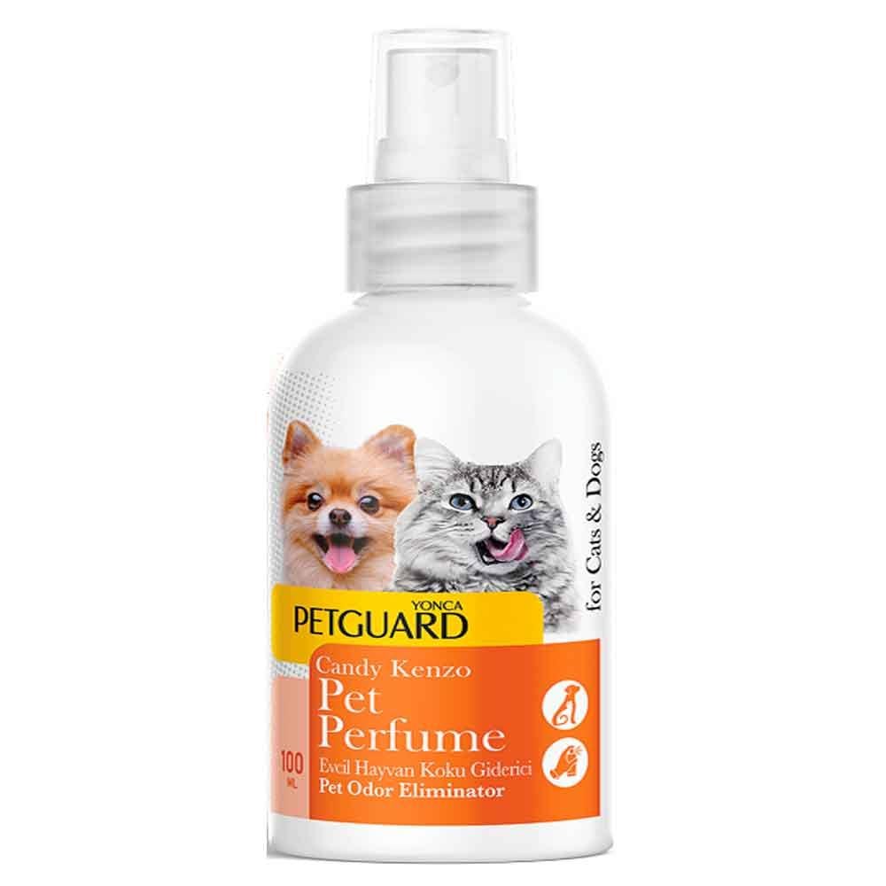 Petguard Kenzo Kedi Köpek Parfümü 100 Ml 8683801904375 Amazon Pet Center