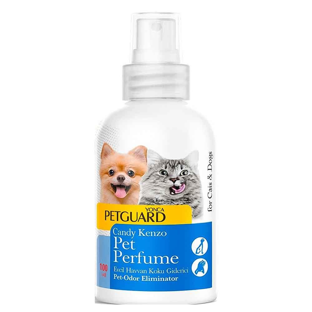 Petguard Tender Kedi Köpek Parfümü 100 Ml 8683801907796 Amazon Pet Center