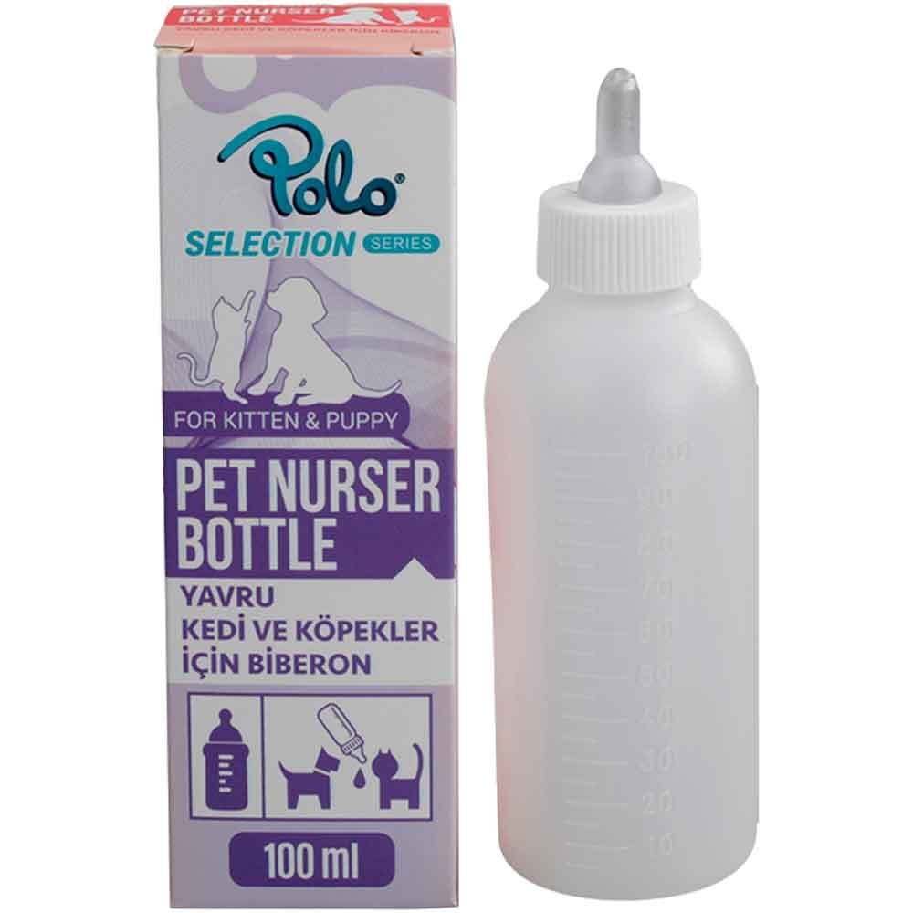 Polo Kedi Köpek Biberonu 100 Ml 8699004269289 Amazon Pet Center