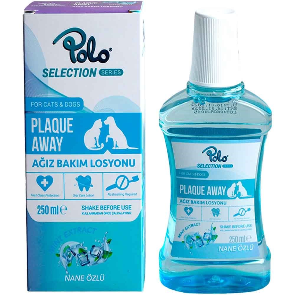 Polo Köpek Ağız Koku Giderici 250 Ml 8699004269166 Amazon Pet Center