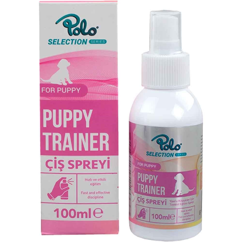 Polo Puppy Trainer Yavru Köpek Çiş Eğitim Spreyi 100 Ml 8699004269241 Amazon Pet Center