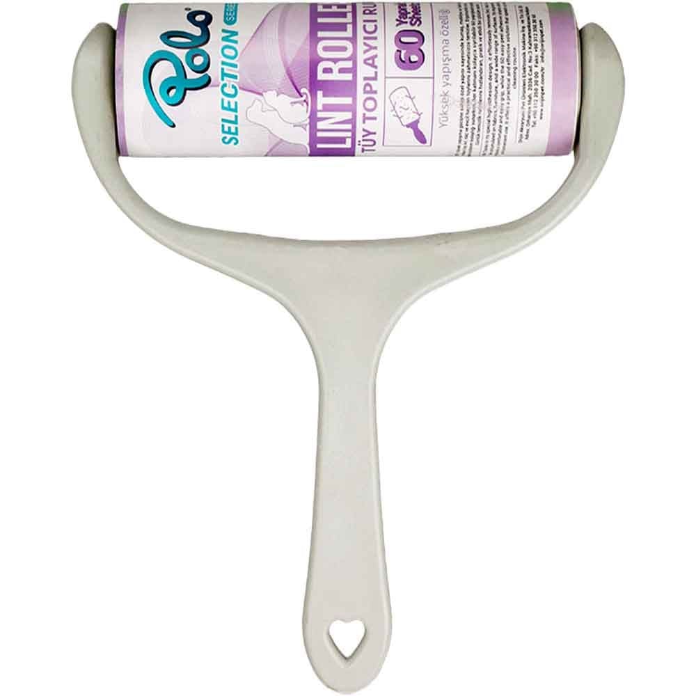 Polo Tüy Toplama Rulosu 60 Yaprak 16 Cm 8699004261313 Amazon Pet Center