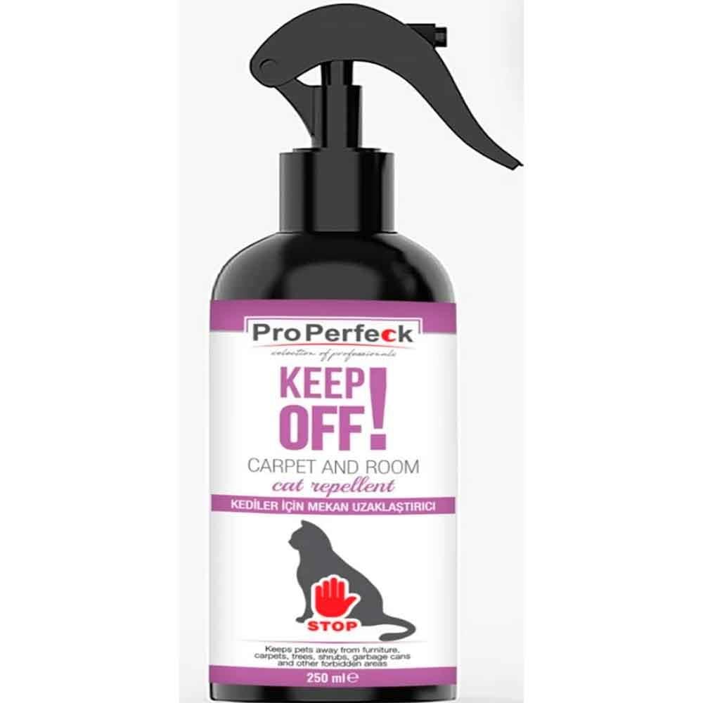 Pro Perfect İç Mekan Kedi Uzaklaştırıcı Sprey 250 ML 8683801902821 Amazon Pet Center