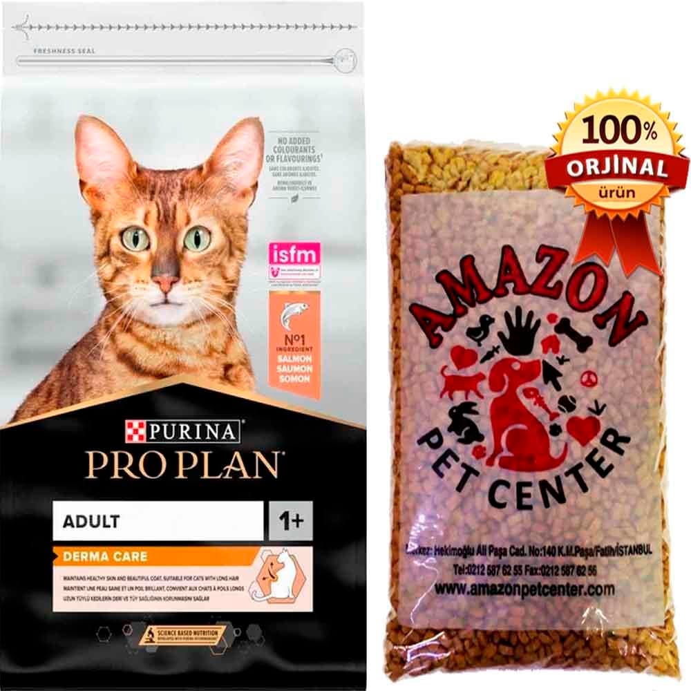 Proplan Elegant Somonlu Kedi Maması Açık 1 Kg 32120936 Amazon Pet Center