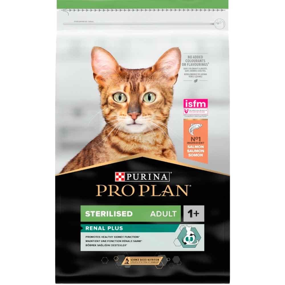 Proplan Sterilised Somonlu Kedi Maması 10 Kg 7613033566523 Amazon Pet Center
