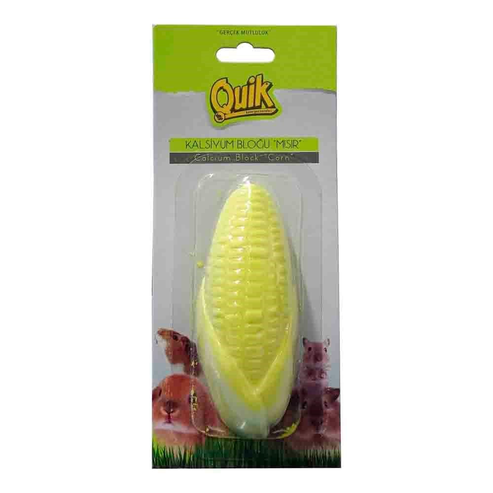 Quik Kemirgen Kalsiyumu Mısır 8680468041627 Quik Kuş Gaga Taşları Amazon Pet Center