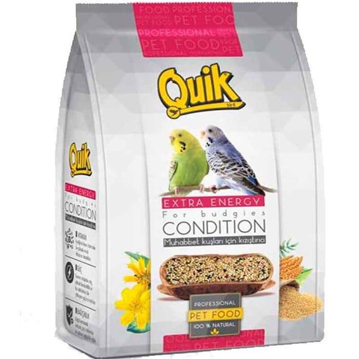 Quik Kızıştırıcı Yem