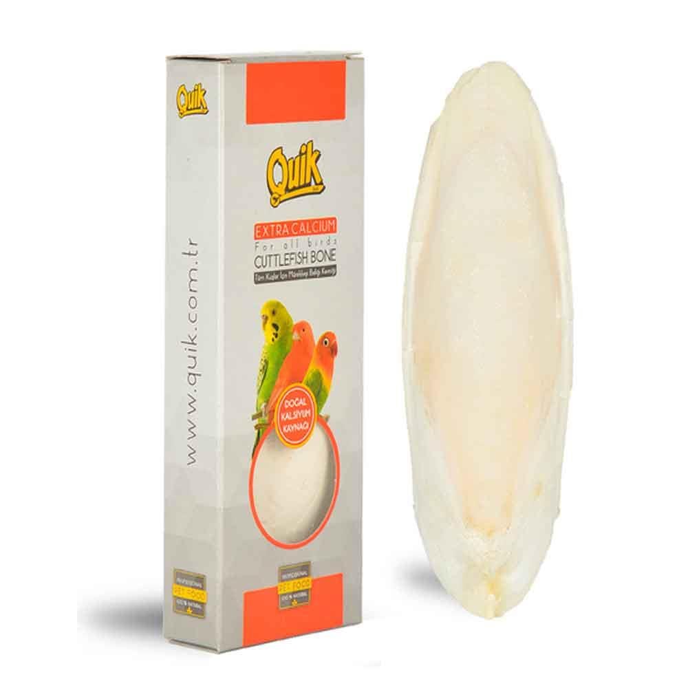 Quik Mürekkep Balığı Kemiği Orta 8680468040965 Amazon Pet Center