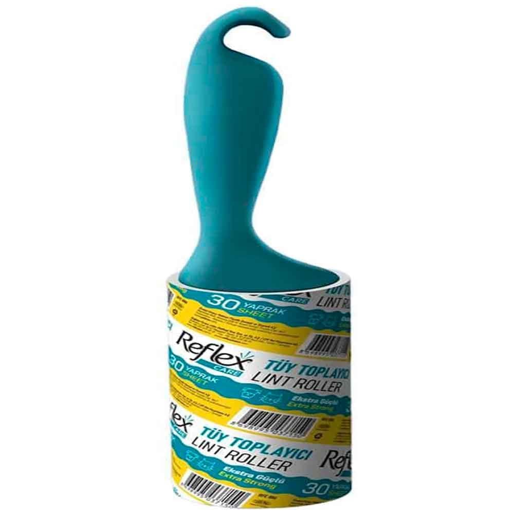 Reflex Care Tüy Toplayıcı 30 Yaprak 8698995037150 Amazon Pet Center