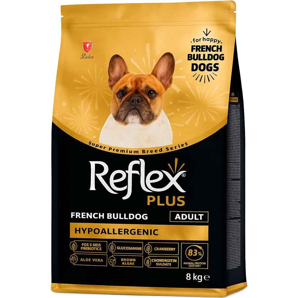 Reflex Plus French Bulldog Köpek Maması 8 Kg 8698995036375 Amazon Pet Center