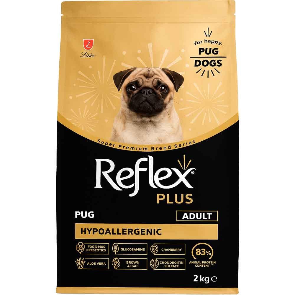 Reflex Plus Pug Köpek Maması 2 Kg 8698995036405 Amazon Pet Center