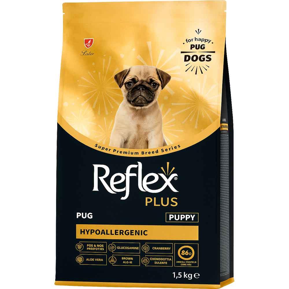 Reflex Plus Pug Yavru Köpek Maması 1.5 Kg 8698995036382 Amazon Pet Center