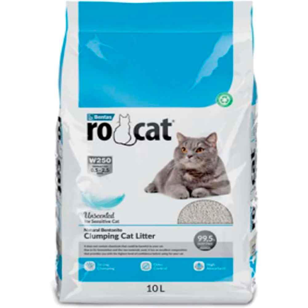 RoCat Kedi Kumu 10 LT Marsilya Sabunu Kokulu 8699245858273 Amazon Pet Center