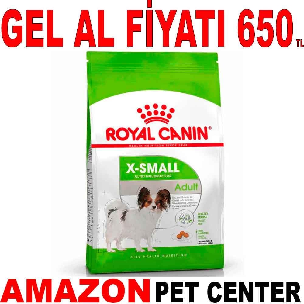 Royal Canin Adult Xsmall 1.5 KG 18394009 Amazon Pet Center