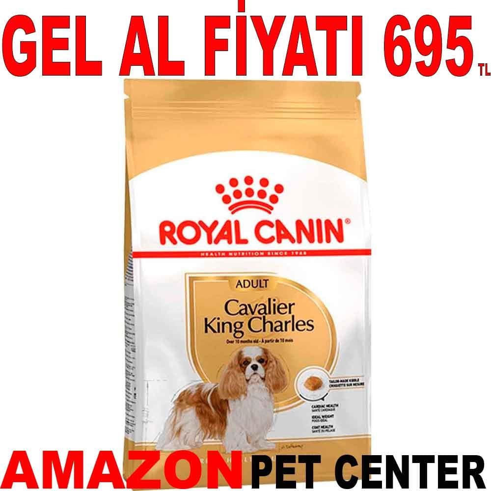 Royal Canin Cavalier King Charles 1,5 Kg 18320008 Amazon Pet Center