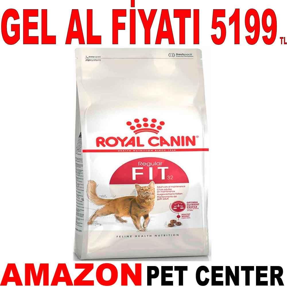 Royal Canin Fit 32 15 kg 18370003 Amazon Pet Center