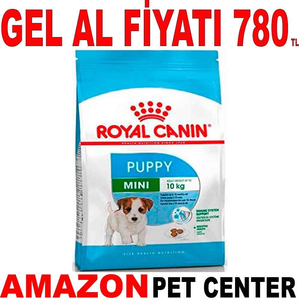 Royal Canin Mini Junior 2 kg 19283005 Amazon Pet Center