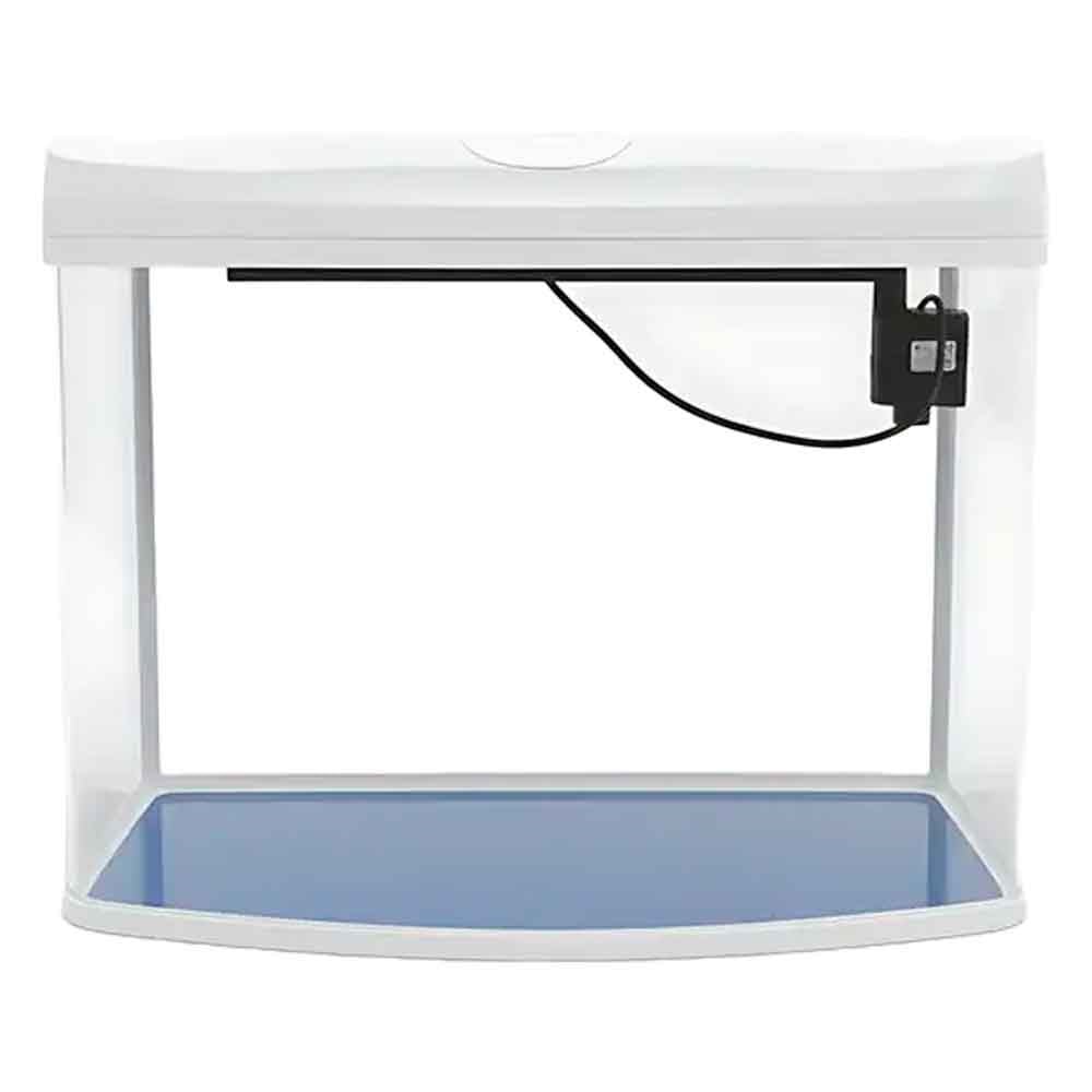 RS 230A Ledli Set Akvaryum Beyaz 23x16x28 Cm 35008941 Amazon Pet Center