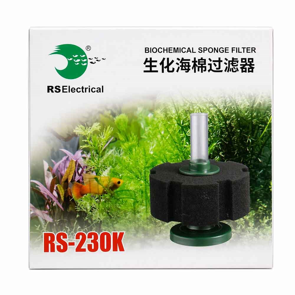RS 230K Akvaryum Sünger Filtre 35010784 Amazon Pet Center