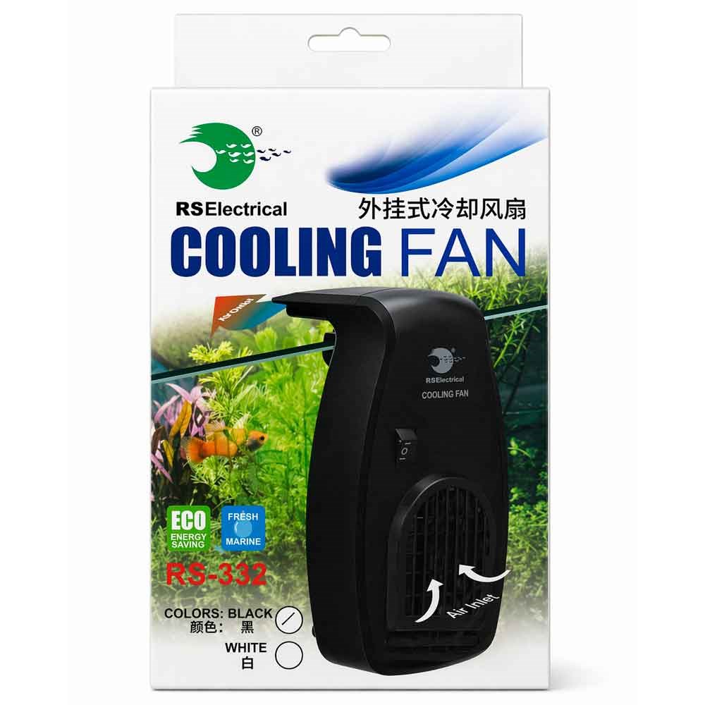 RS 332 Akvaryum Soğutucu Fan 3.5 W 35010845 Amazon Pet Center
