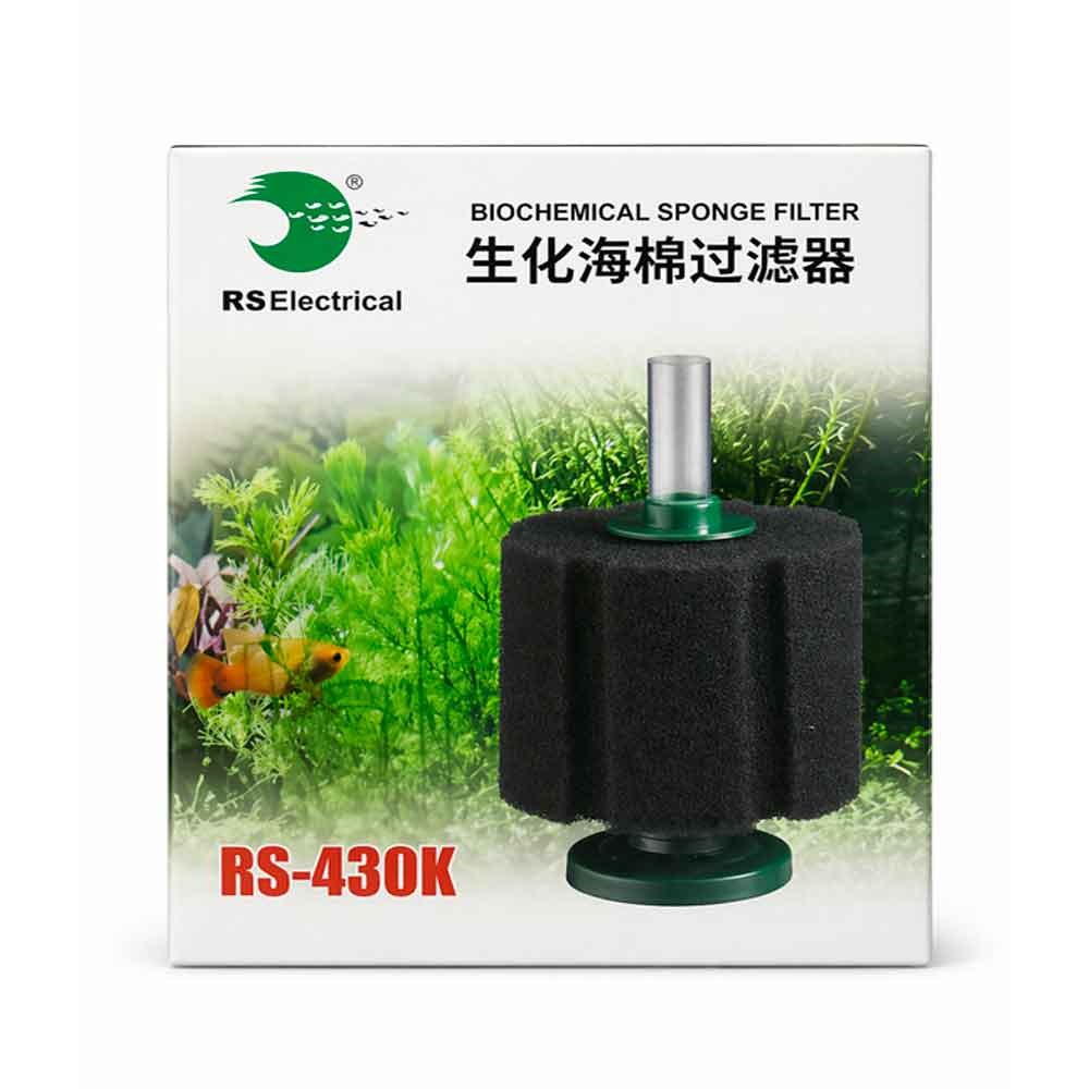 RS 430K Akvaryum Sünger Filtre 35010814 Amazon Pet Center