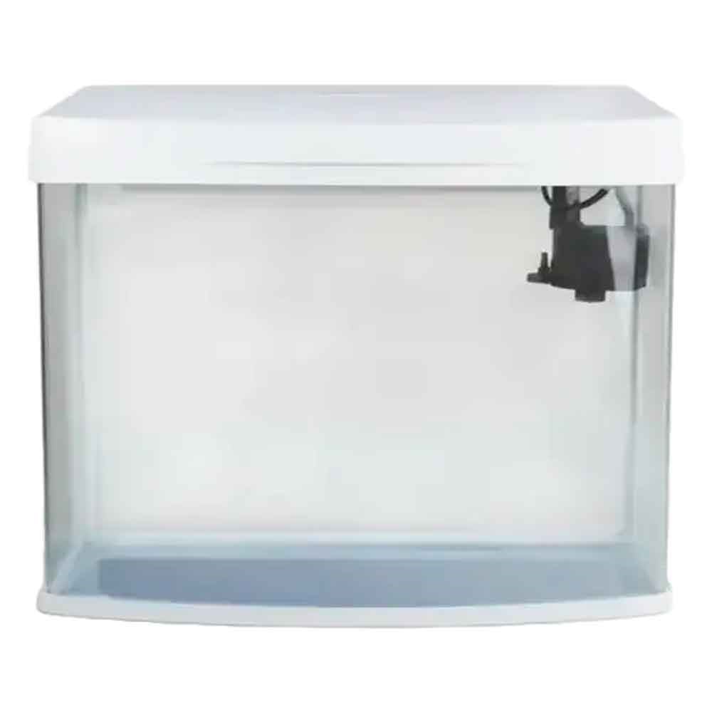 RS 480A Ledli Set Akvaryum Beyaz 48x24x43 Cm 35009023 Amazon Pet Center