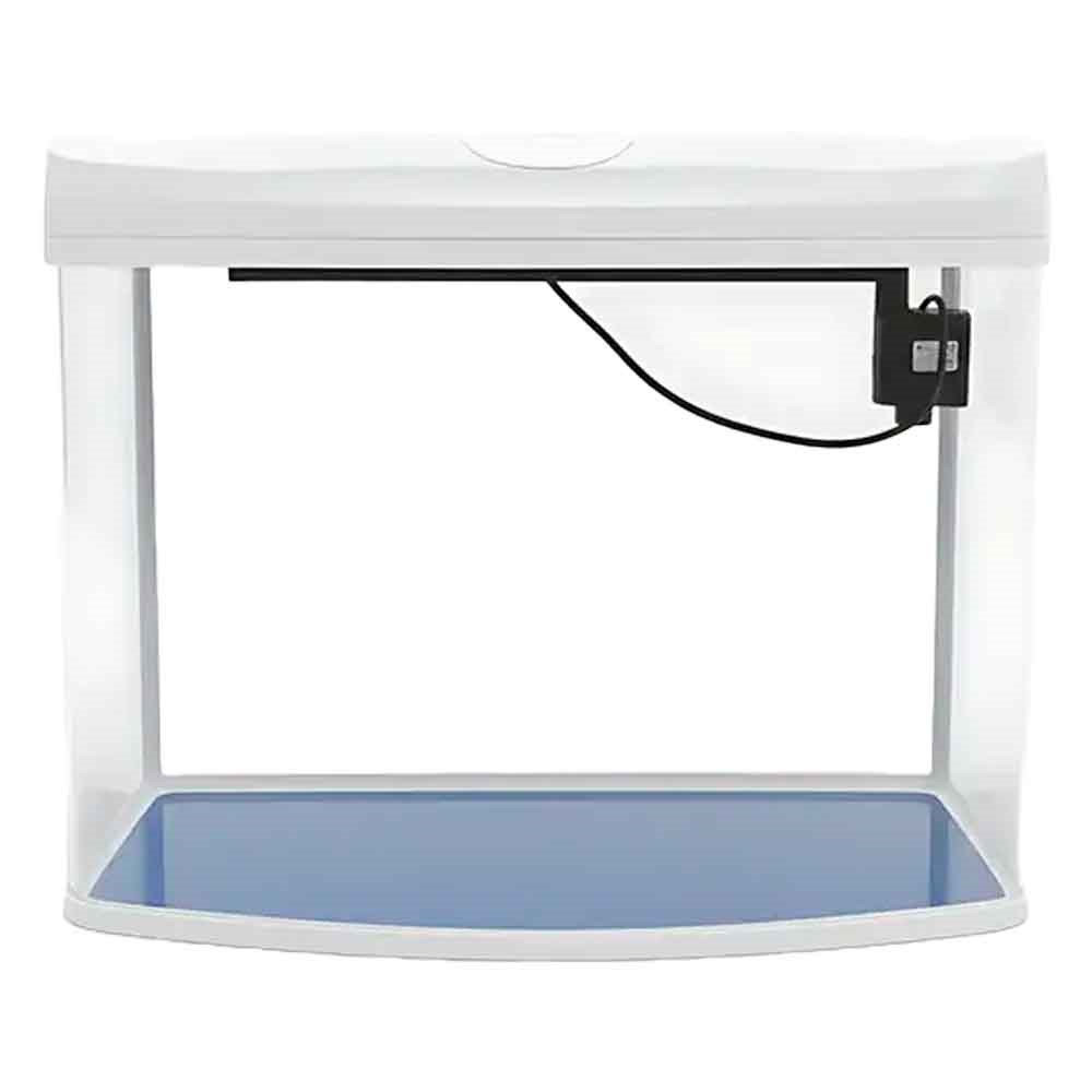 RS 580A Ledli Set Akvaryum Beyaz 58x28x48 Cm 35009061 Amazon Pet Center