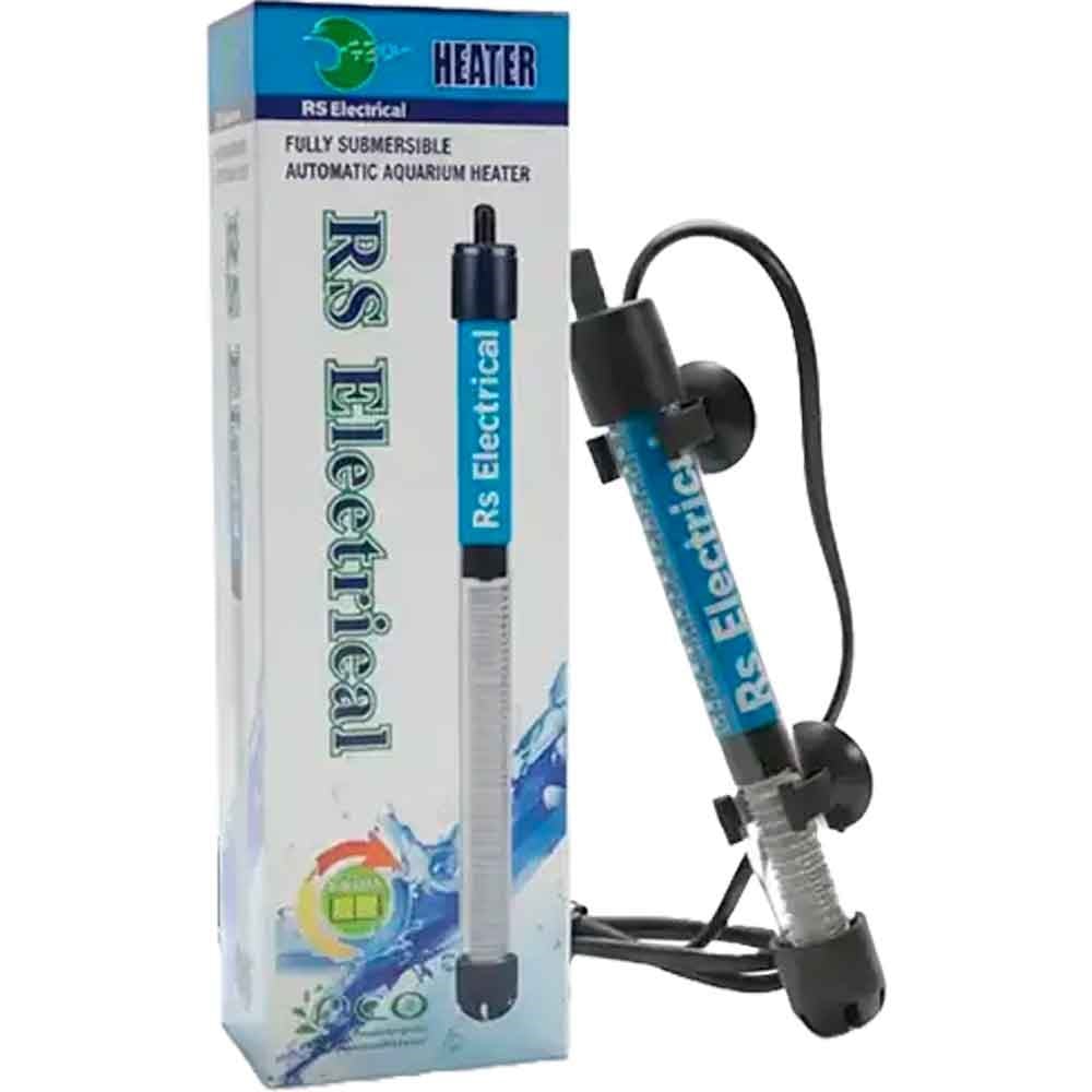 RS Cam Akvaryum Isıtıcısı 100W 35008927 Amazon Pet Center