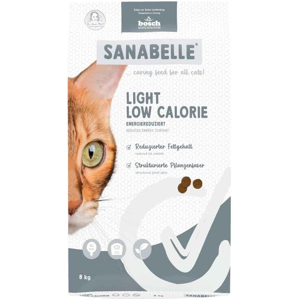 Sanabelle Light Kilolu Kedi Maması 8 Kg 4015598025522 Amazon Pet Center